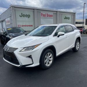 LEXUS RX 350 BASE - 1