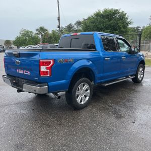 FORD F-150 XLT - 8