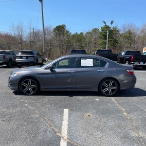 HONDA ACCORD SPORT - 3