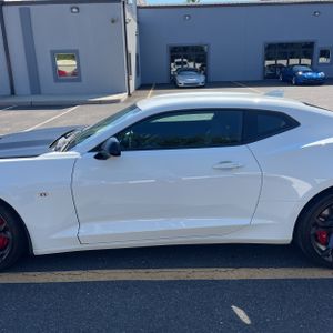 2019 Chevrolet CAMARO SS — фото 4