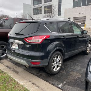 FORD ESCAPE TITANIUM - 6
