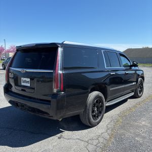 CADILLAC ESCALADE ESV LUXURY COLLECTION - 8