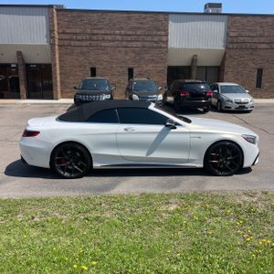 MERCEDES-BENZ S-CLASS - 10