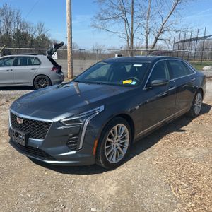 CADILLAC CT6 3.6L LUXURY - 1