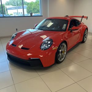 صورة 1 لـ 2022 Porsche 911 GT3