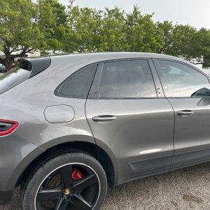 2015 Porsche MACAN S 照片 9