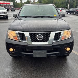 2016 Nissan FRONTIER SV — миниатюра 14