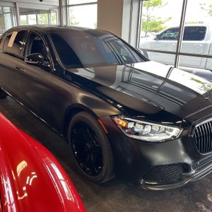 MERCEDES-BENZ S-CLASS - 10