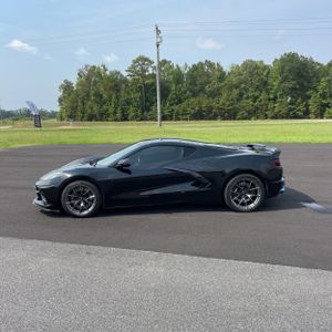 2021 Chevrolet CORVETTE STINGRAY 照片 3