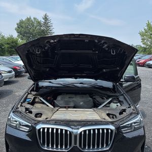 2022 BMW X3 XDRIVE30I — миниатюра 46