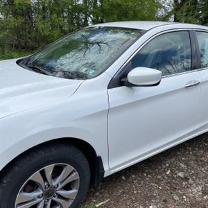 HONDA ACCORD LX - 2