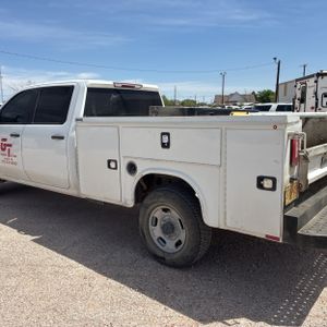 CHEVROLET SILVERADO 2500HD WORK TRUCK - 6