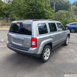 2016 JEEP PATRIOT LATITUDE — фото 8