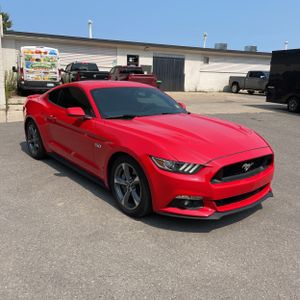 2016 FORD MUSTANG GT PREMIUM thumbnail 12