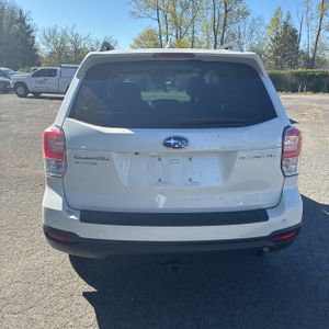 SUBARU FORESTER 2.5I PREMIUM - 7