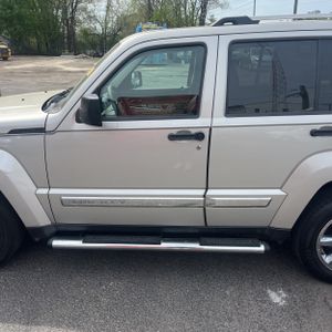 JEEP LIBERTY LIMITED - 4