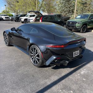 ASTON MARTIN VANTAGE BASE - 5