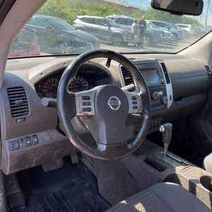 2017 Nissan FRONTIER SV — миниатюра 40