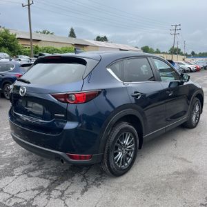 2021 Mazda CX-5 TOURING 照片 8