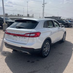 LINCOLN MKX RESERVE - 8