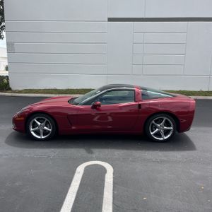 CHEVROLET CORVETTE BASE - 3