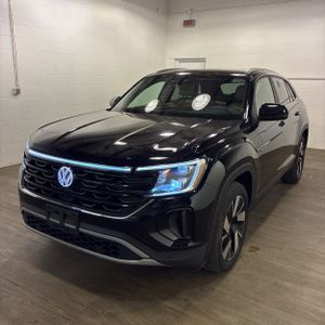 VOLKSWAGEN ATLAS CROSS SPORT SE 4MOTION - 1