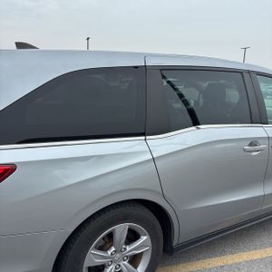 2020 Honda ODYSSEY EX-L photo 9