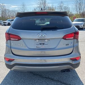 HYUNDAI SANTA FE SPORT 2.0T ULTIMATE - 7