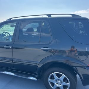 2002 Mercedes-BENZ M-CLASS 照片 6