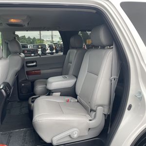 2022 Toyota SEQUOIA PLATINUM — миниатюра 33
