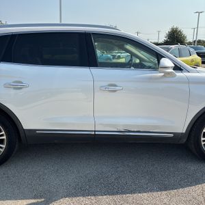 2017 Lincoln MKX RESERVE — фото 11