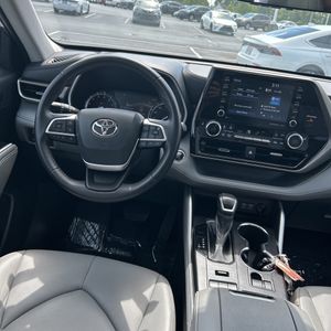 2022 Toyota HIGHLANDER XLE — миниатюра 36