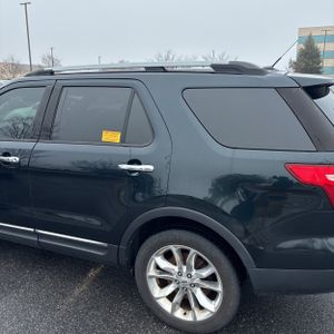 FORD EXPLORER LIMITED - 6