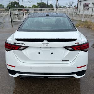 NISSAN SENTRA SR - 7