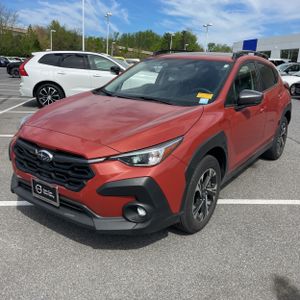 SUBARU CROSSTREK PREMIUM - 1