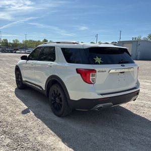 FORD EXPLORER LIMITED - 5