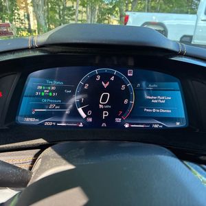 2023 Chevrolet CORVETTE STINGRAY — фото 40