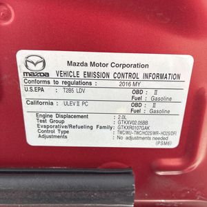 2016 Mazda MX-5 MIATA GRAND TOURING 缩略图 43