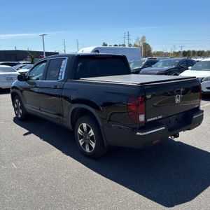 HONDA RIDGELINE - 5