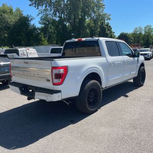 FORD F-150 LIMITED - 8