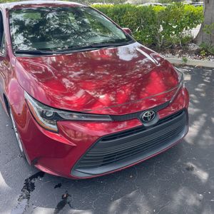 2024 Toyota COROLLA LE — миниатюра 55