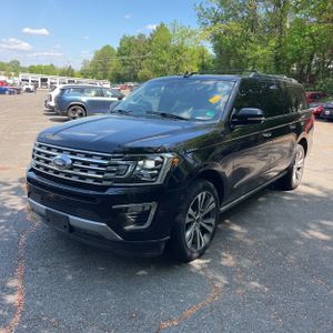 FORD EXPEDITION MAX LIMITED - 1