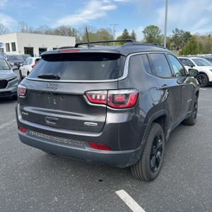 JEEP COMPASS LATITUDE - 8