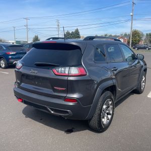 JEEP CHEROKEE TRAILHAWK - 8