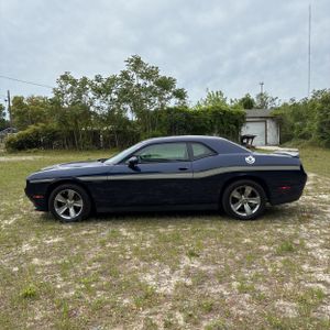 DODGE CHALLENGER SXT - 3