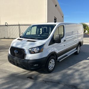 FORD TRANSIT-250 CARGO VAN - 1