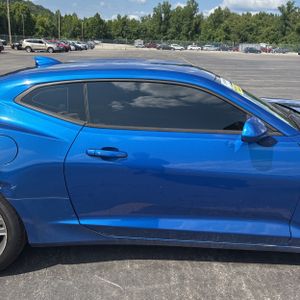 2016 Chevrolet CAMARO LT — миниатюра 11