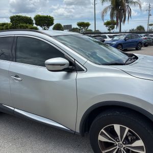 صورة مصغرة 13 لـ 2020 Nissan MURANO SV