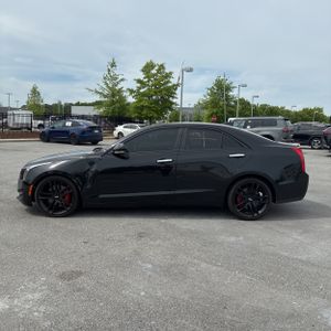 CADILLAC ATS 2.0T LUXURY COLLECTION - 3