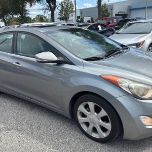 2012 Hyundai ELANTRA LIMITED 照片 13